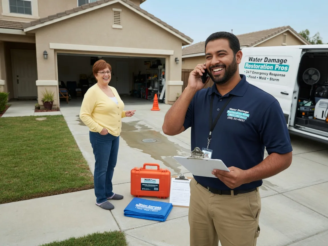Water Damage Restoration Deale, MD FAQs